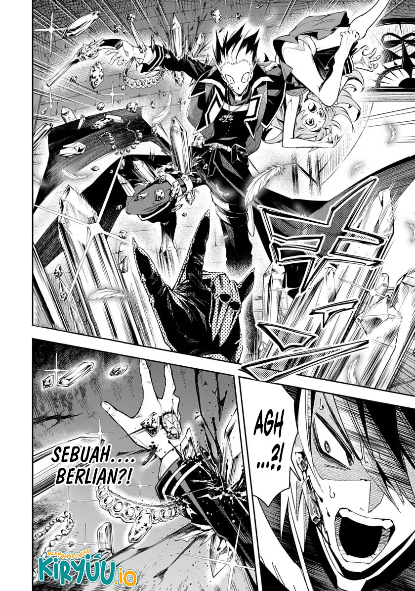 Librale of Reincarnation Chapter 5 Gambar 17