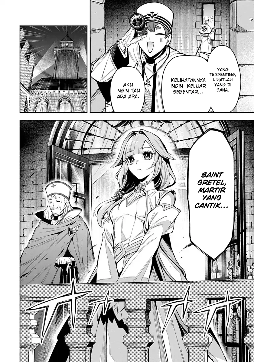 Librale of Reincarnation Chapter 5 Gambar 3