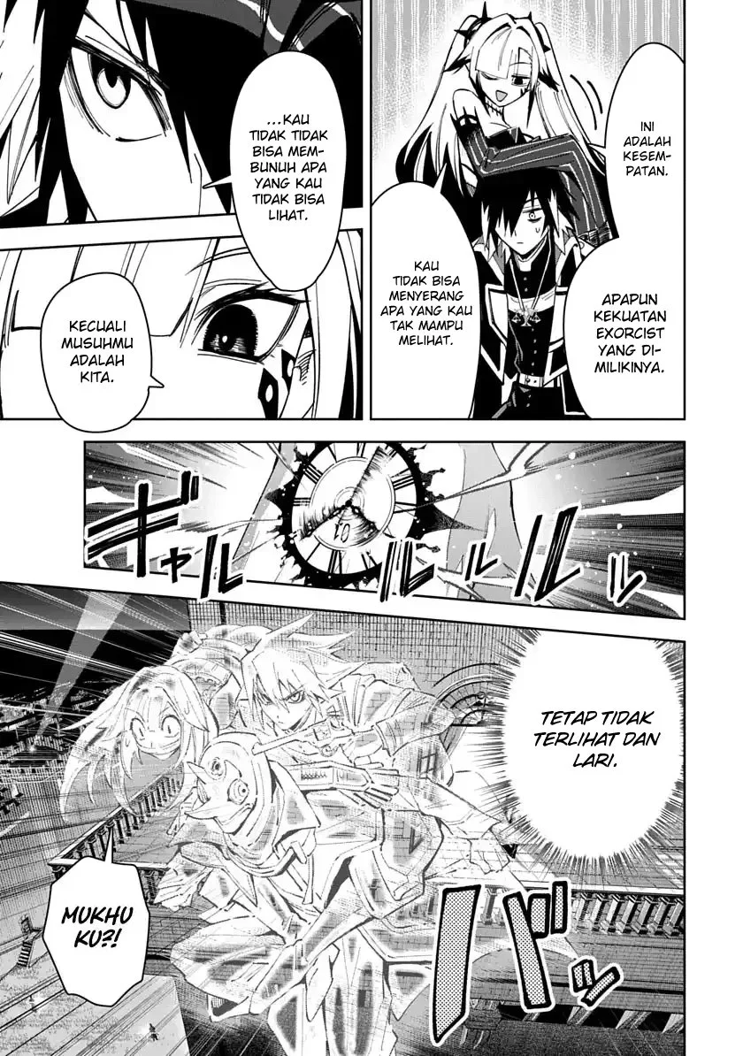 Librale of Reincarnation Chapter 6 Gambar 12