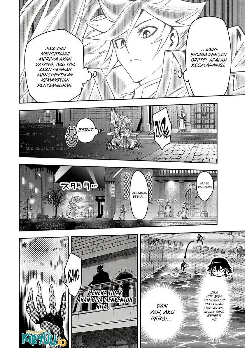 Librale of Reincarnation Chapter 6 Gambar 13