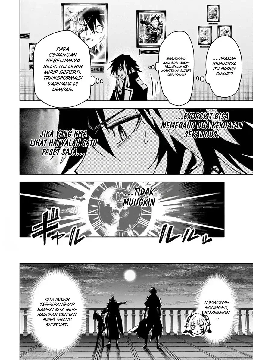 Librale of Reincarnation Chapter 6 Gambar 19