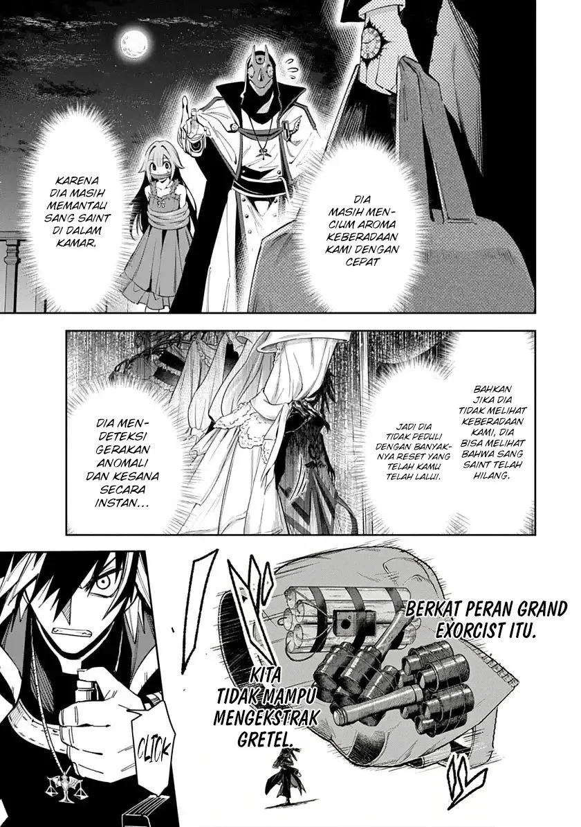 Librale of Reincarnation Chapter 6 Gambar 20