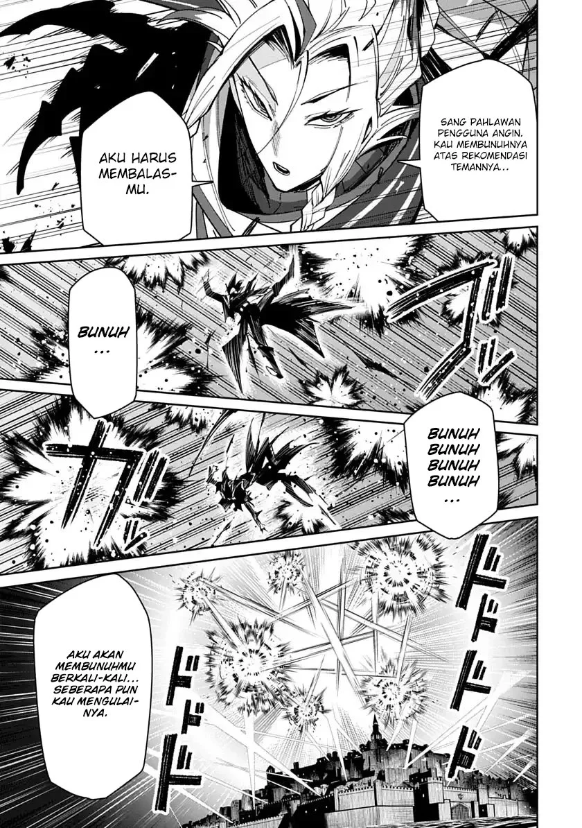 Librale of Reincarnation Chapter 6 Gambar 8