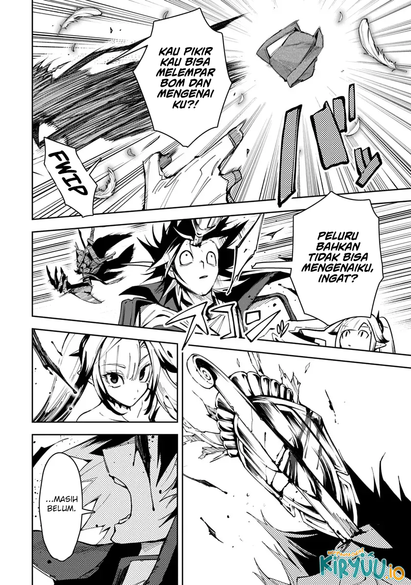 Librale of Reincarnation Chapter 7 Gambar 17