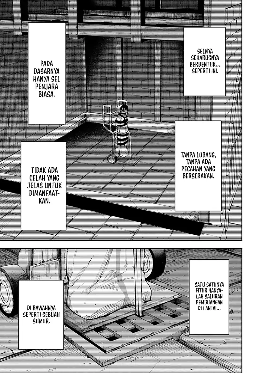 Librale of Reincarnation Chapter 8 Gambar 10