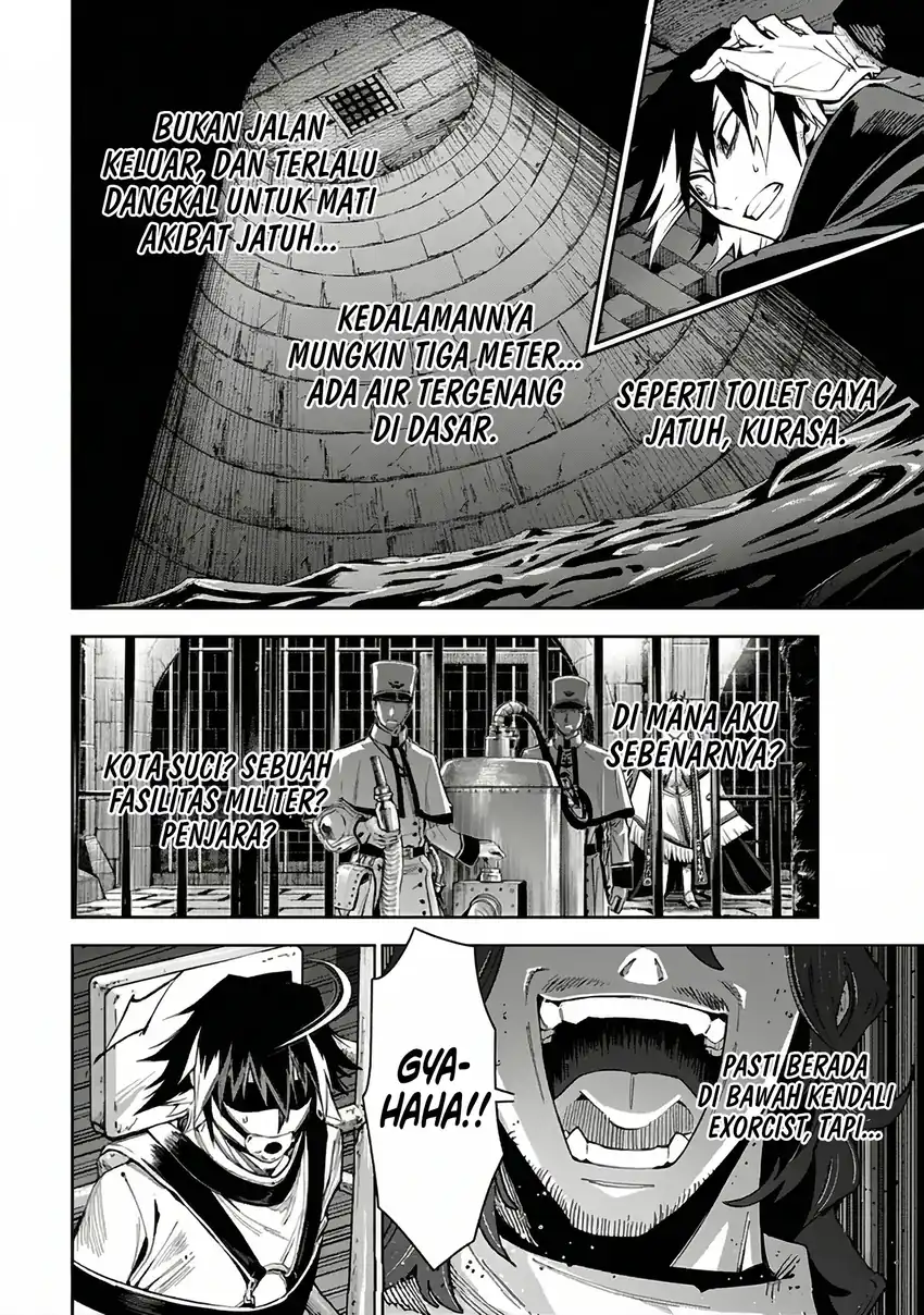Librale of Reincarnation Chapter 8 Gambar 11