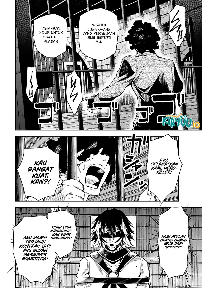 Librale of Reincarnation Chapter 8 Gambar 13