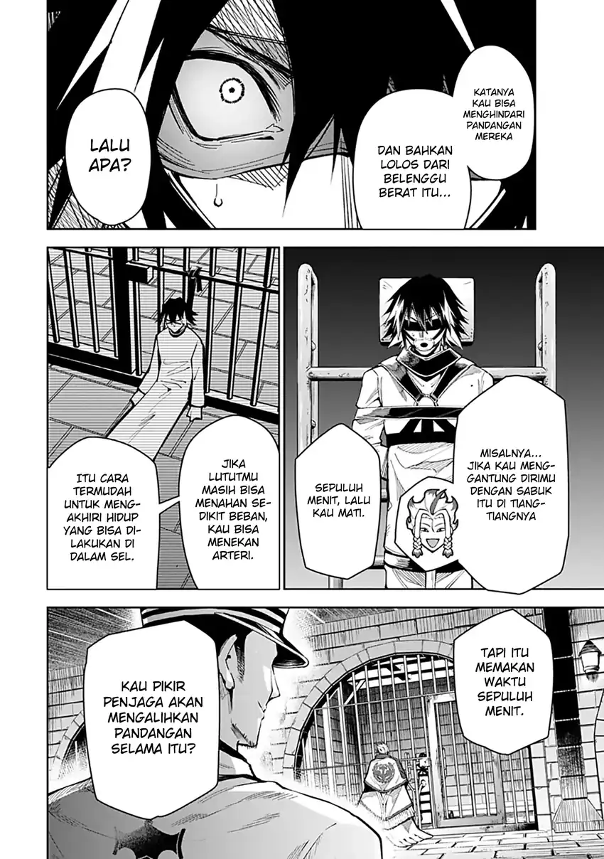 Librale of Reincarnation Chapter 8 Gambar 15