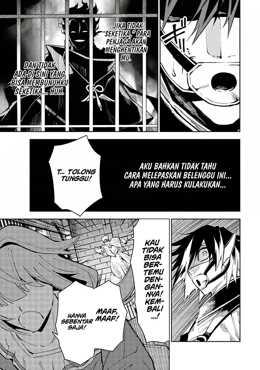 Librale of Reincarnation Chapter 8 Gambar 16