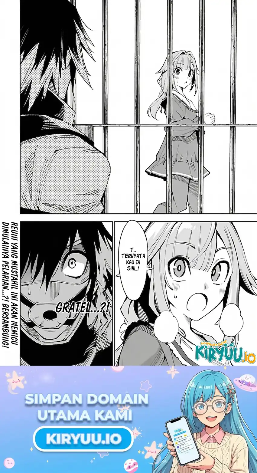 Librale of Reincarnation Chapter 8 Gambar 17