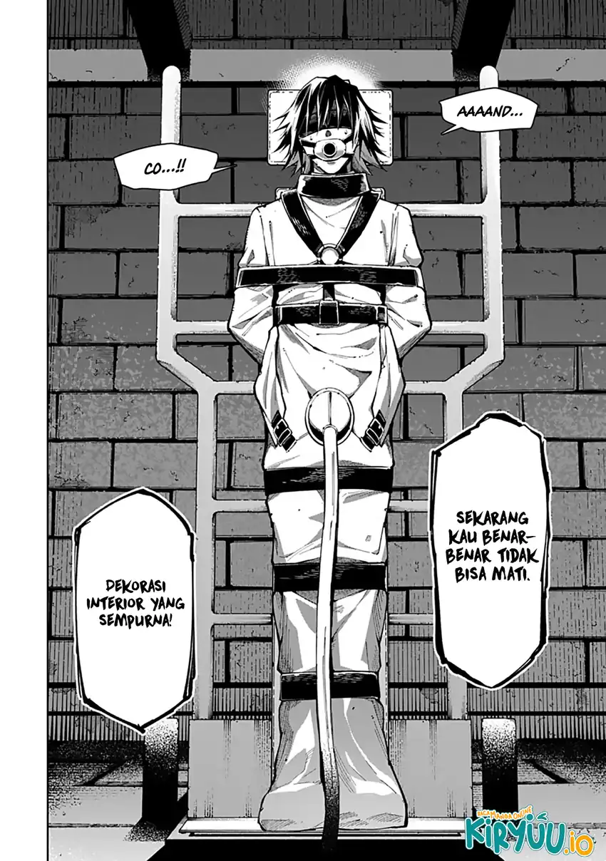 Librale of Reincarnation Chapter 8 Gambar 3