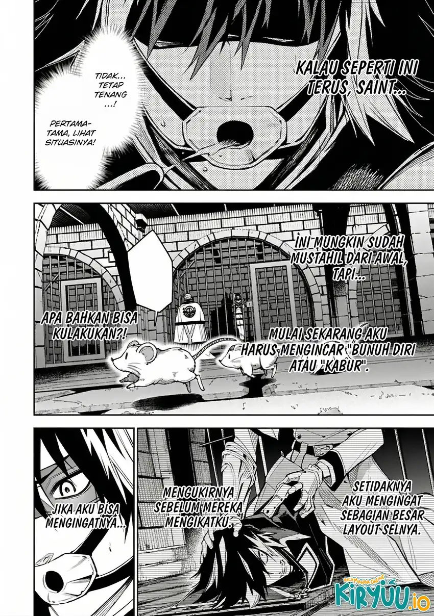 Librale of Reincarnation Chapter 8 Gambar 9