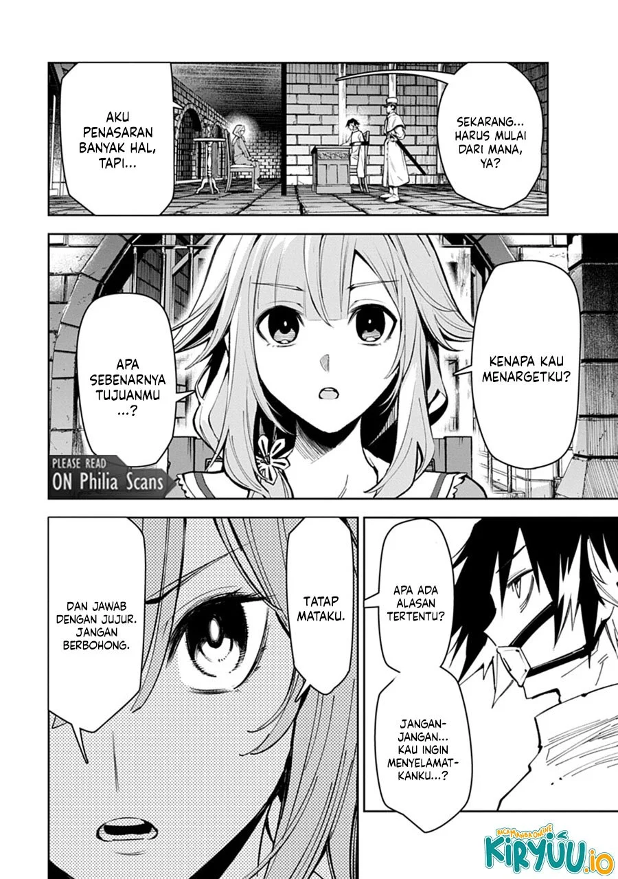 Librale of Reincarnation Chapter 9 Gambar 13