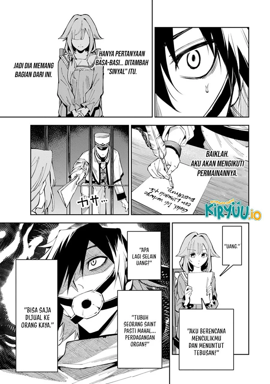 Librale of Reincarnation Chapter 9 Gambar 14