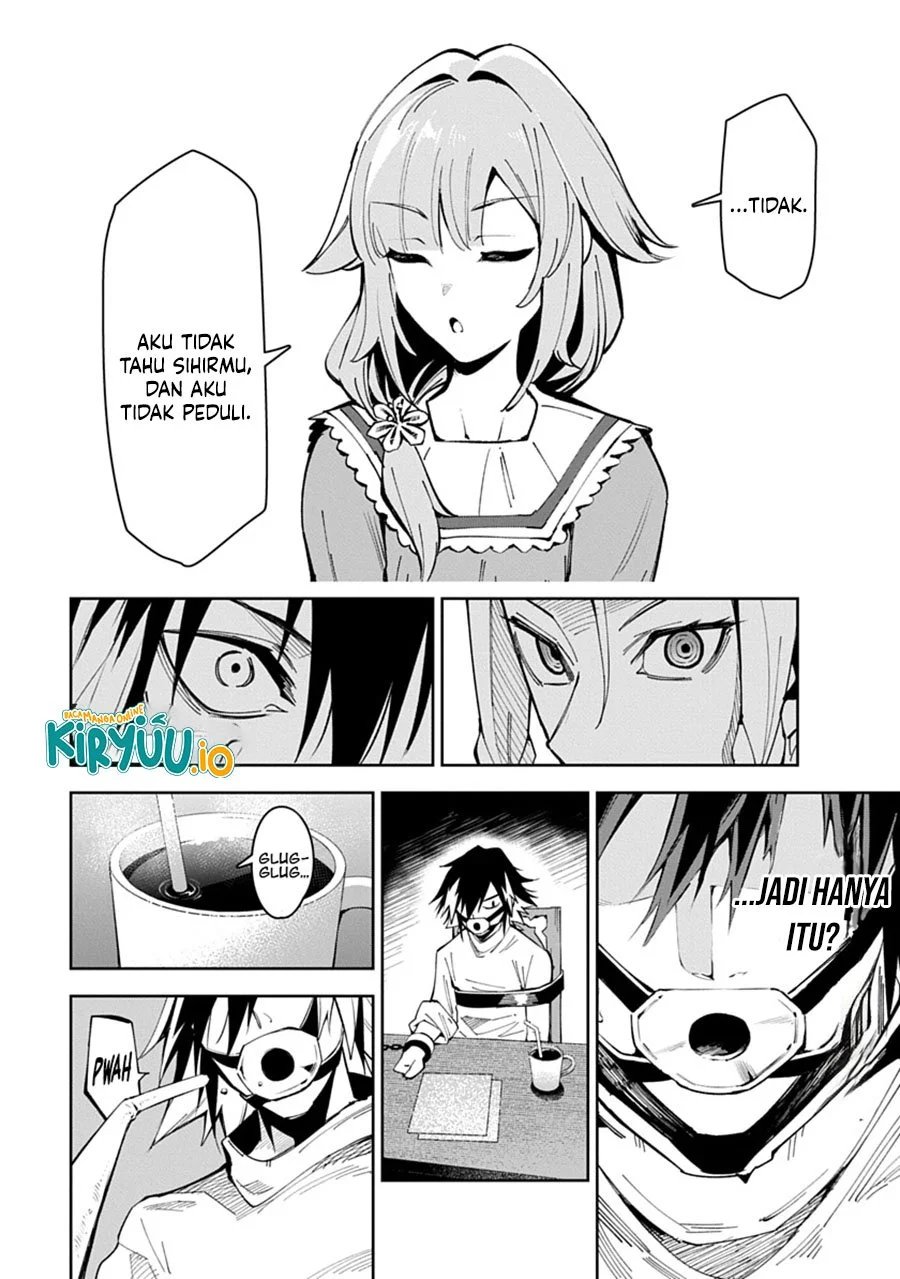 Librale of Reincarnation Chapter 9 Gambar 17