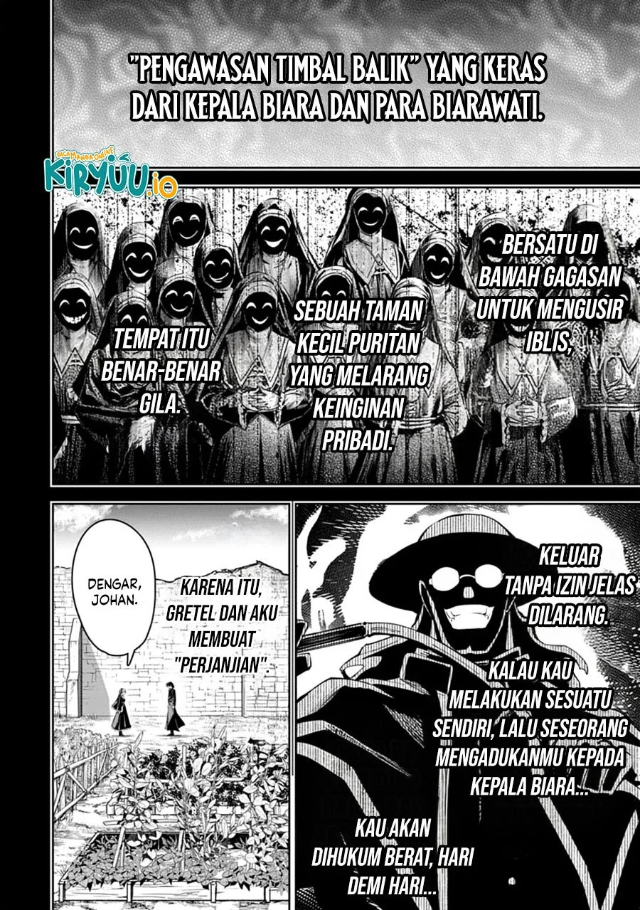 Librale of Reincarnation Chapter 9 Gambar 19