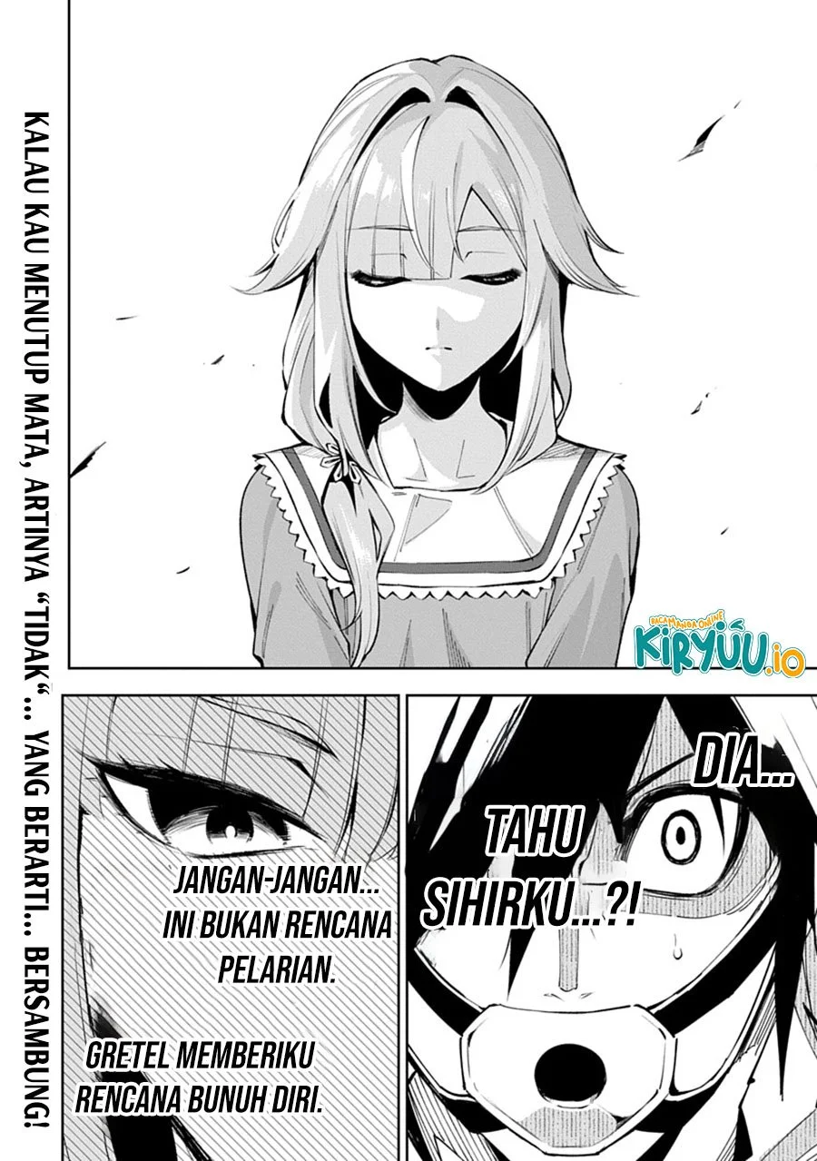 Librale of Reincarnation Chapter 9 Gambar 21