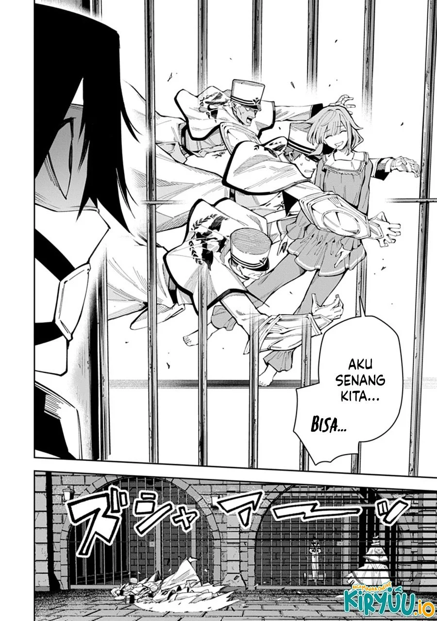 Librale of Reincarnation Chapter 9 Gambar 3