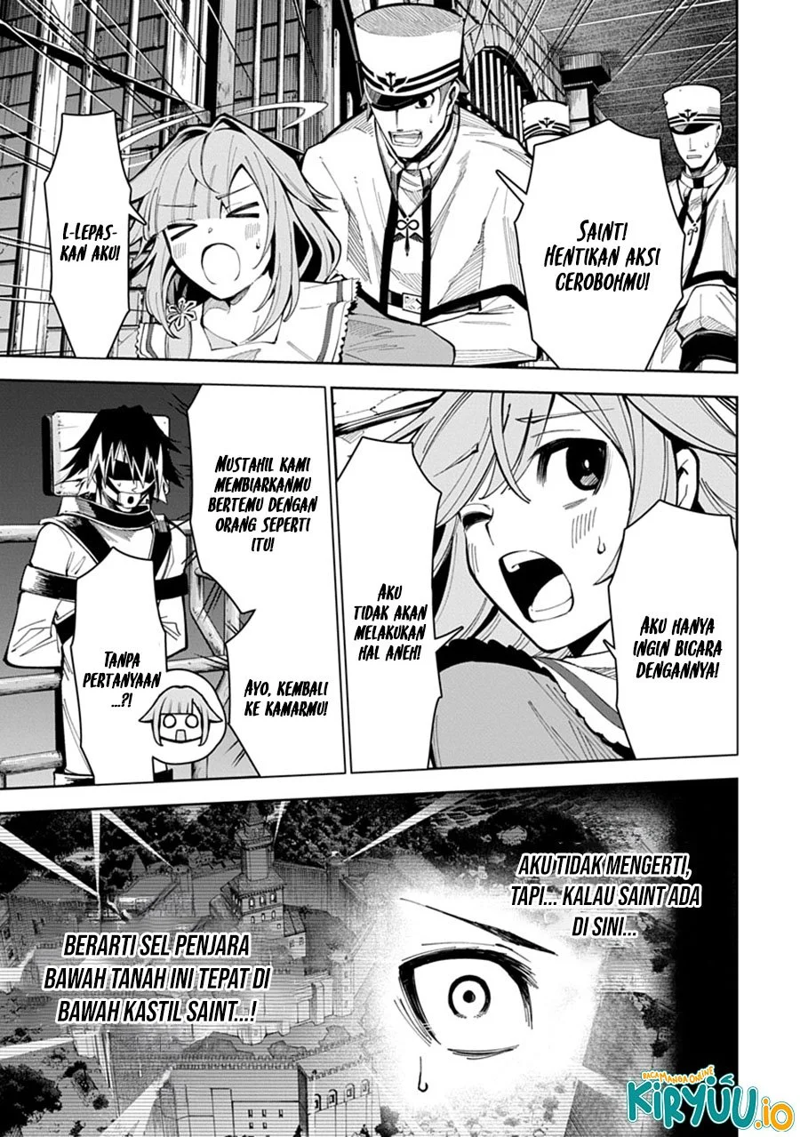 Librale of Reincarnation Chapter 9 Gambar 4