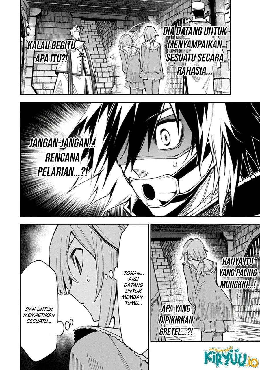 Librale of Reincarnation Chapter 9 Gambar 7