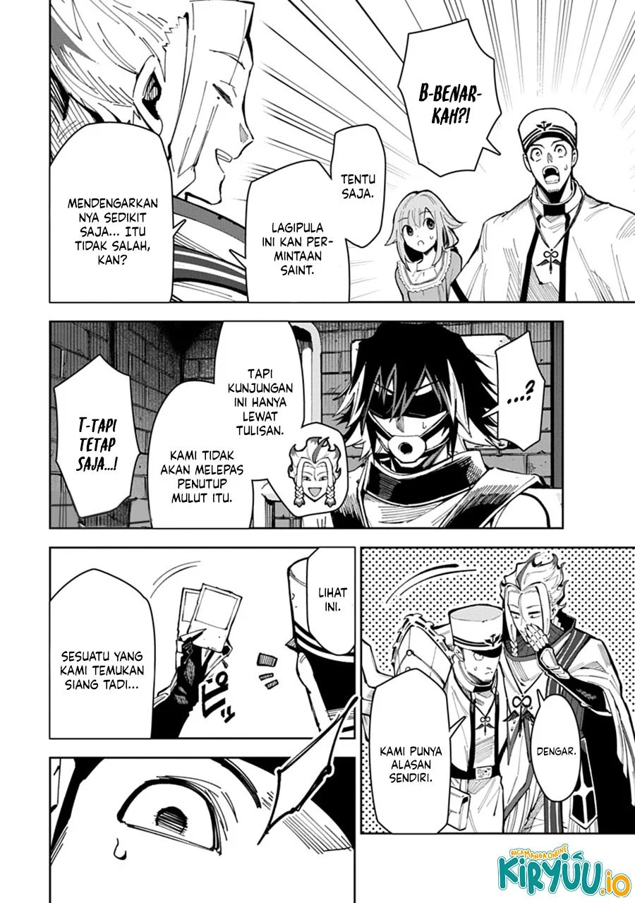 Librale of Reincarnation Chapter 9 Gambar 9