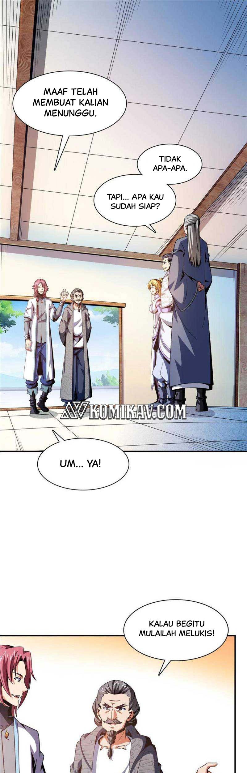 Baca Manhua Library Tiandao Chapter 97 Gambar 2