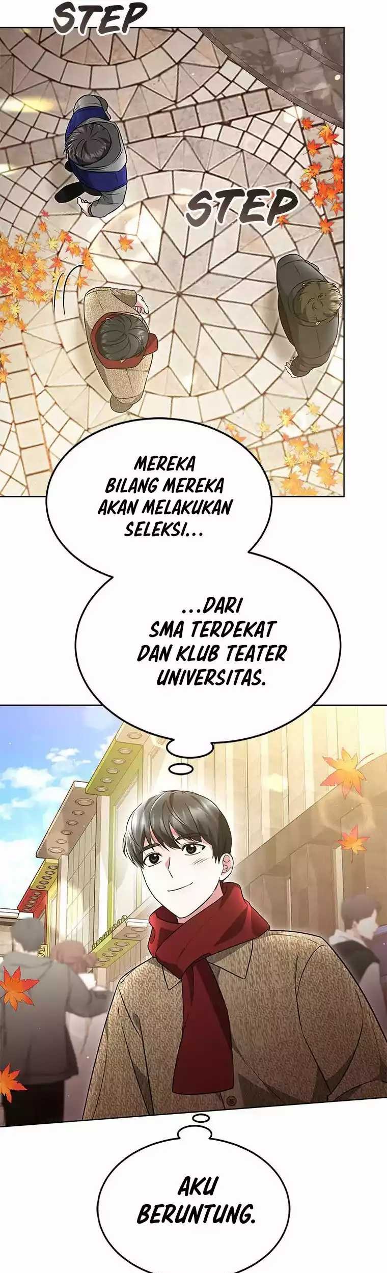 Life, Once Again! Chapter 49 Gambar 18