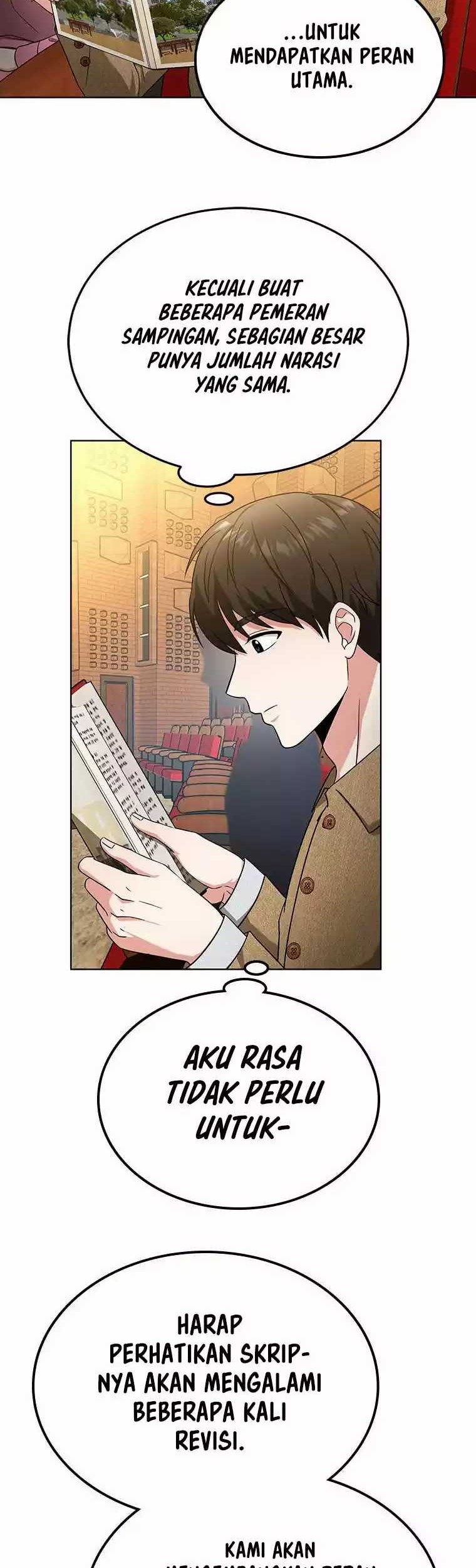 Life, Once Again! Chapter 49 Gambar 30