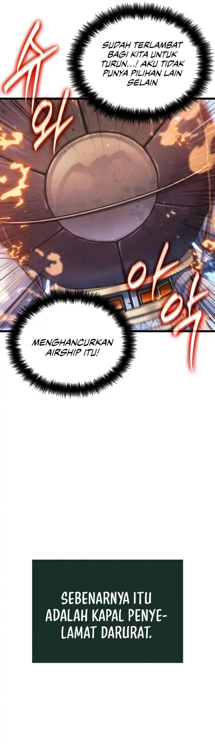 Light Of Arad: Forerunner Chapter 10 Gambar 32