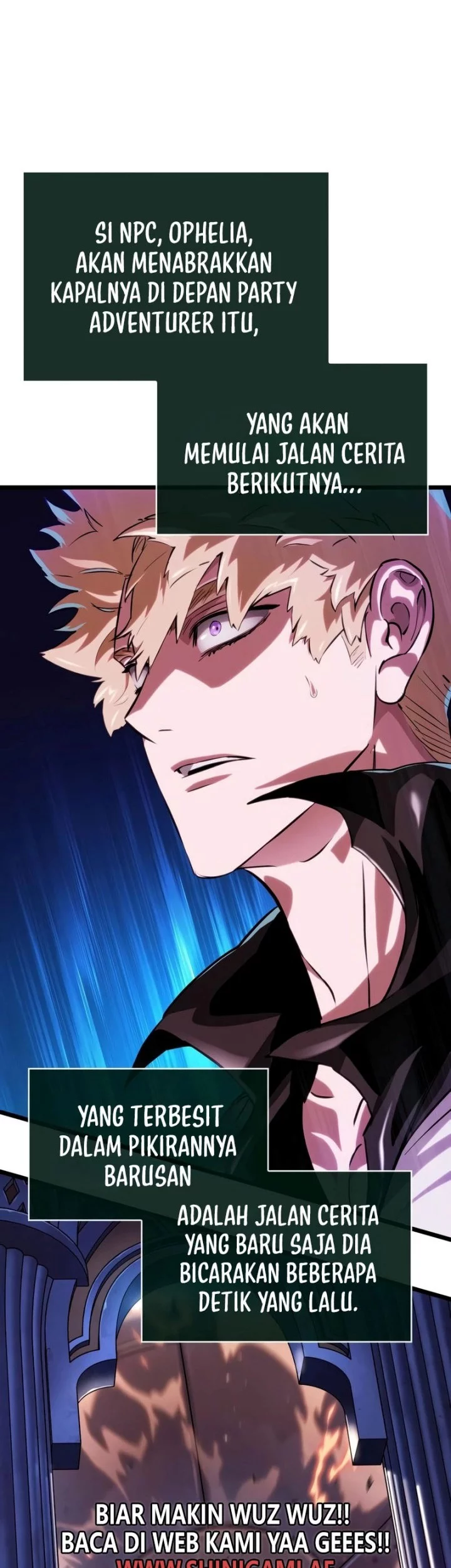 Light Of Arad: Forerunner Chapter 10 Gambar 33