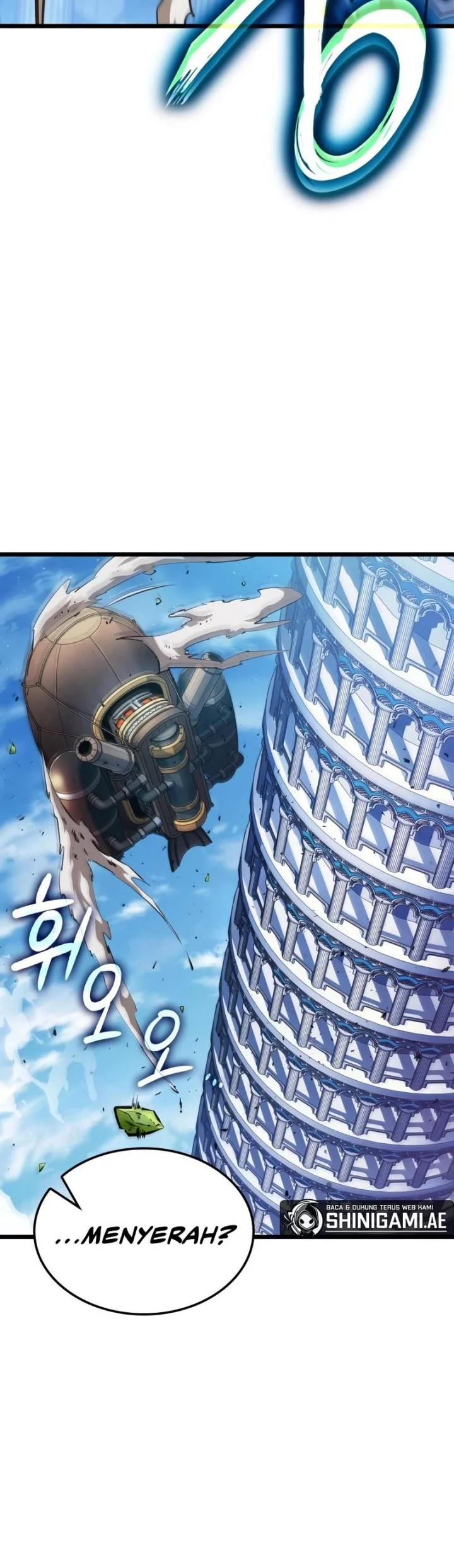 Light Of Arad: Forerunner Chapter 10 Gambar 41