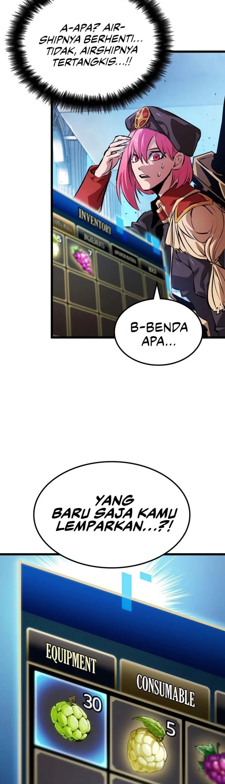 Light Of Arad: Forerunner Chapter 10 Gambar 43