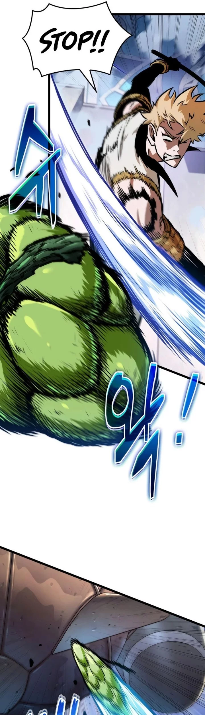 Light Of Arad: Forerunner Chapter 10 Gambar 46