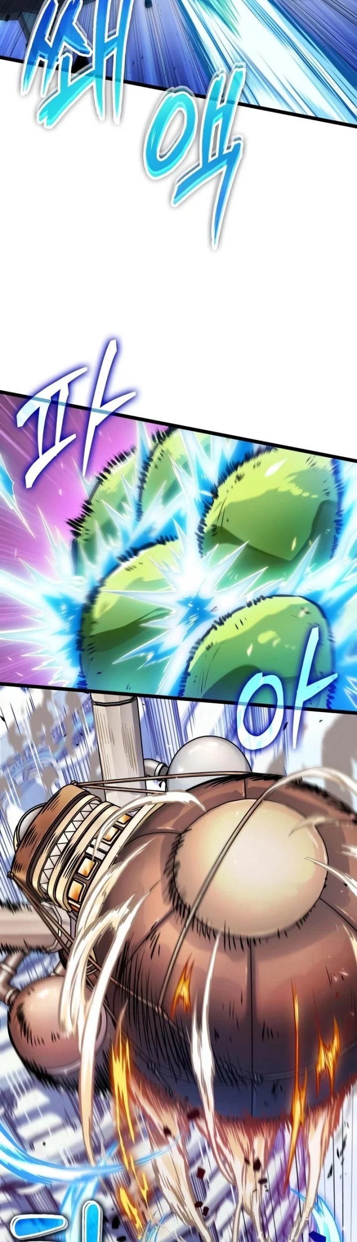 Light Of Arad: Forerunner Chapter 10 Gambar 47