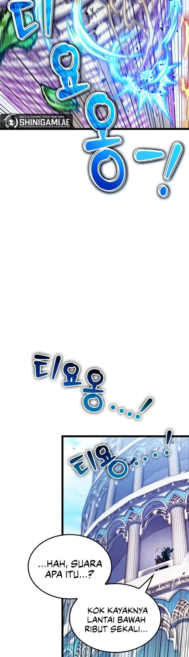 Light Of Arad: Forerunner Chapter 10 Gambar 48