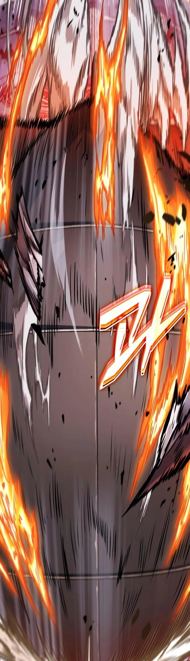 Light Of Arad: Forerunner Chapter 10 Gambar 51