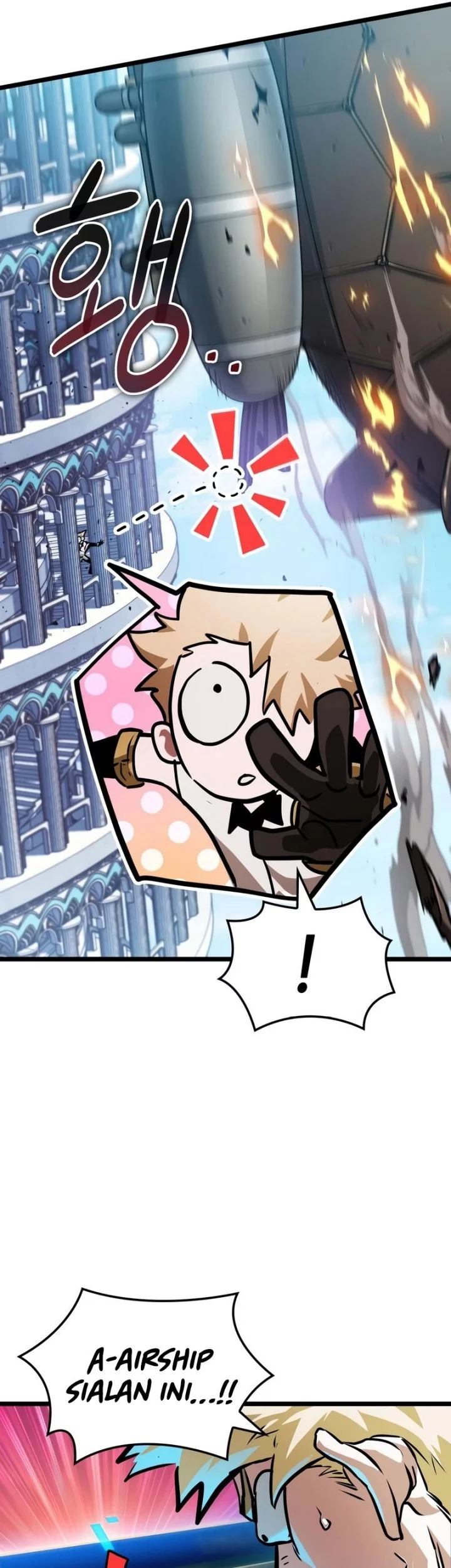 Light Of Arad: Forerunner Chapter 10 Gambar 58