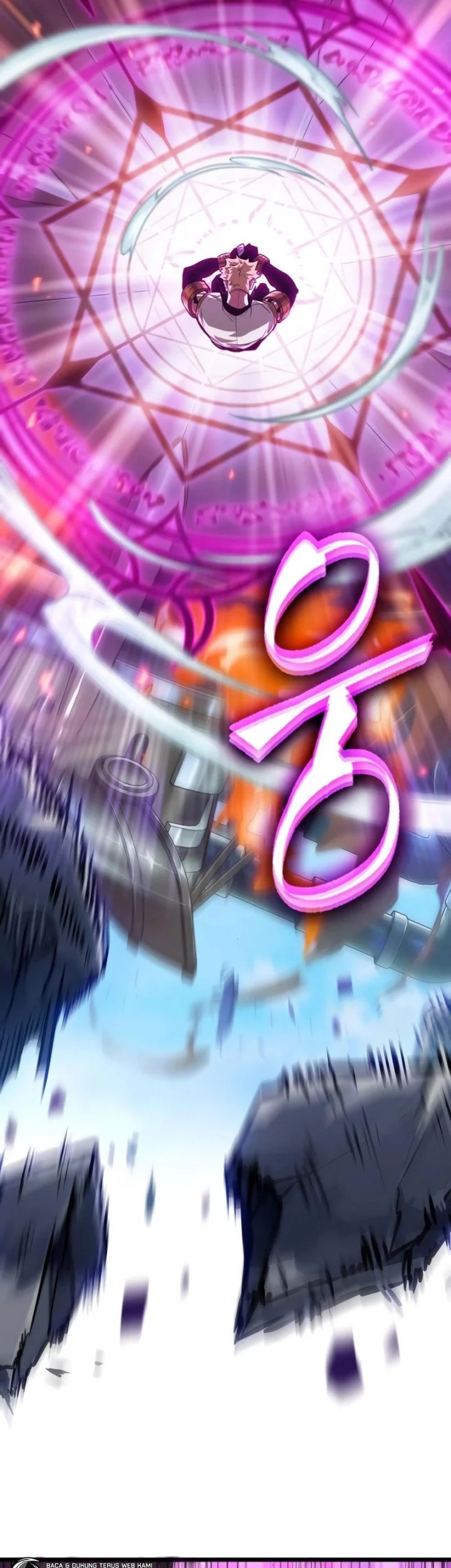 Light Of Arad: Forerunner Chapter 10 Gambar 67