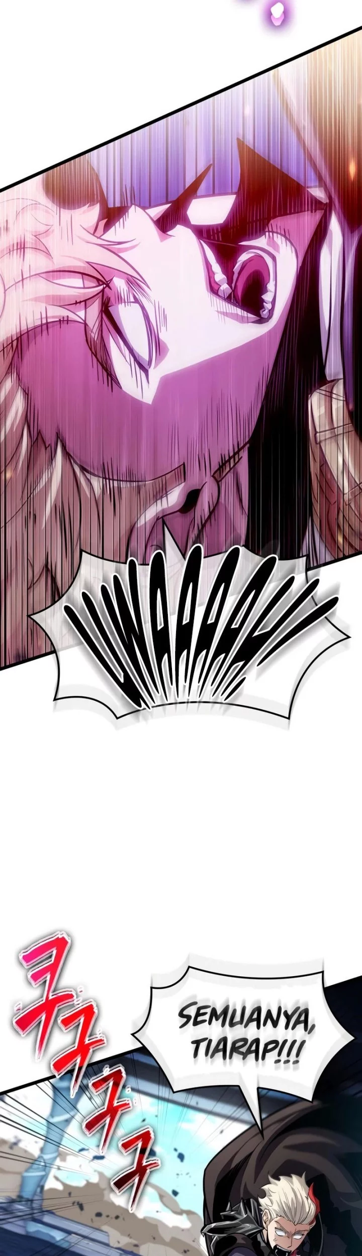 Light Of Arad: Forerunner Chapter 10 Gambar 74