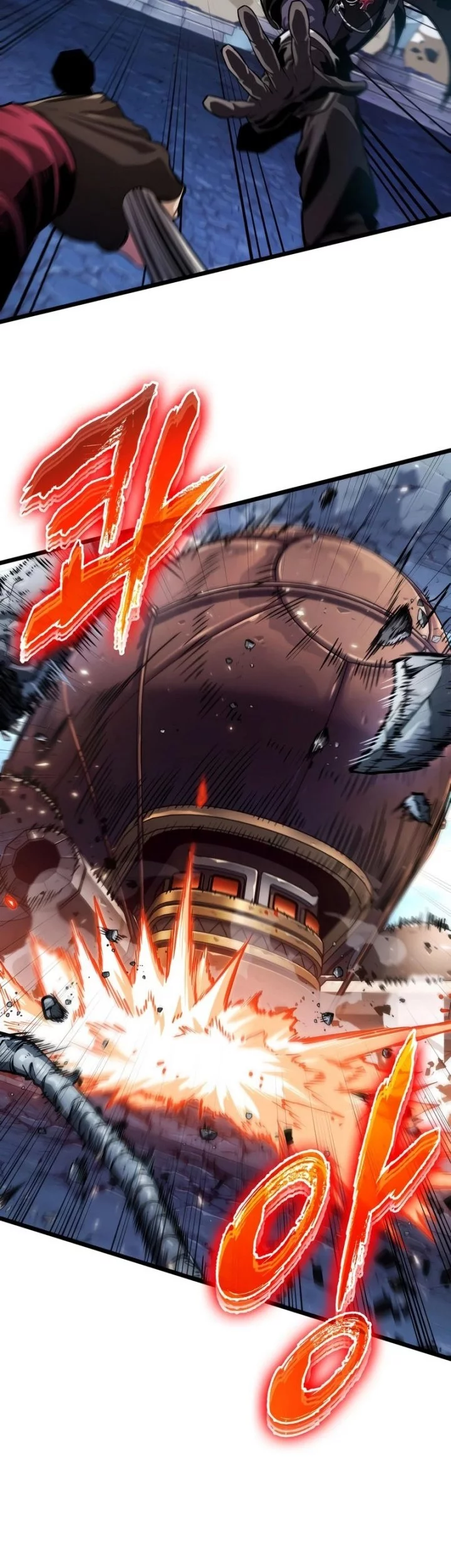 Light Of Arad: Forerunner Chapter 10 Gambar 75