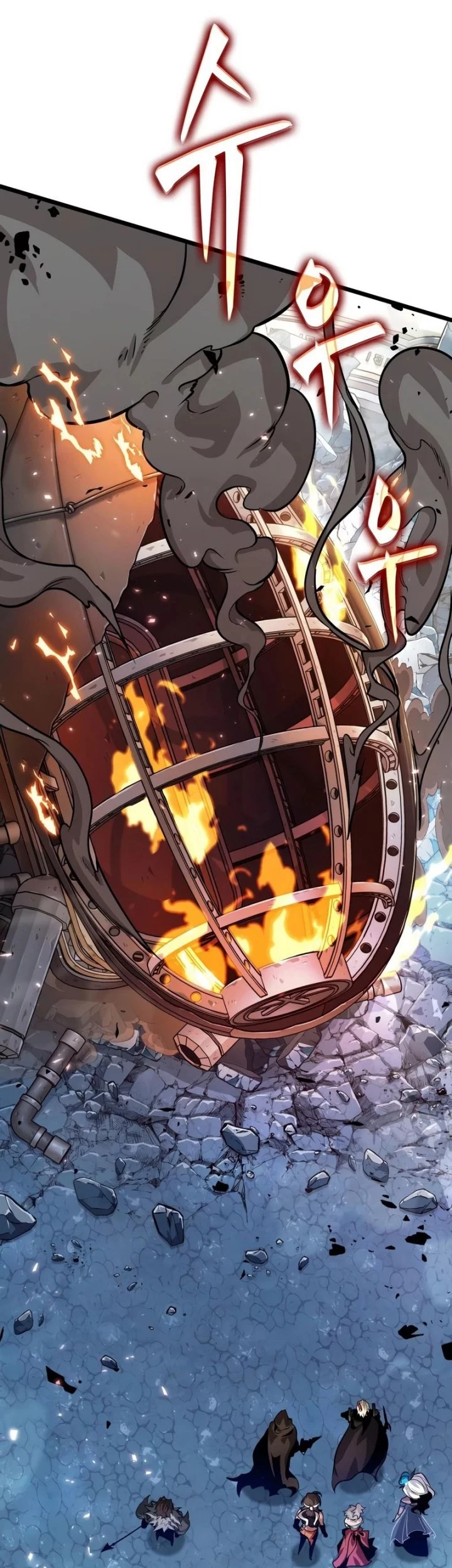 Light Of Arad: Forerunner Chapter 10 Gambar 76