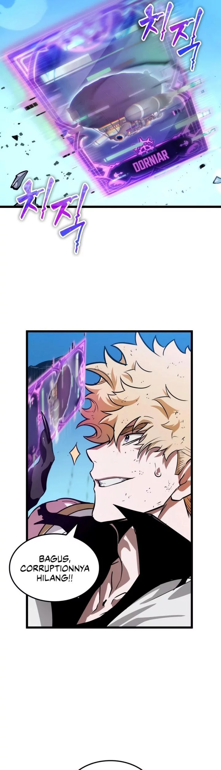 Light Of Arad: Forerunner Chapter 10 Gambar 78