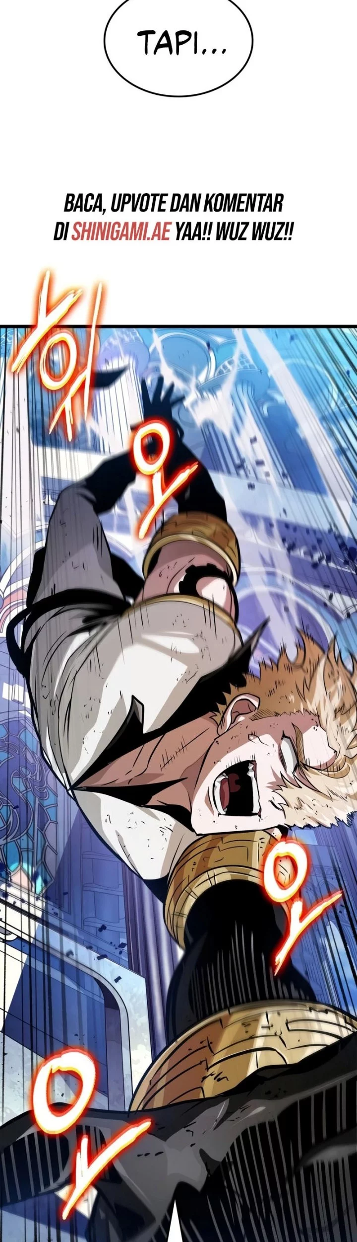 Light Of Arad: Forerunner Chapter 10 Gambar 79