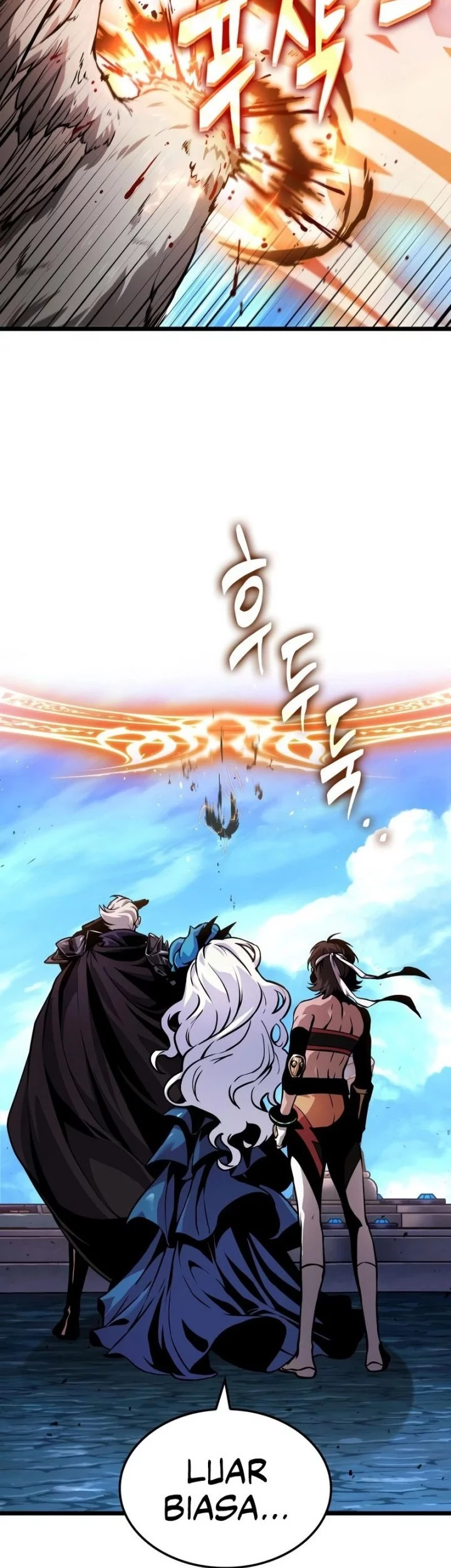 Light Of Arad: Forerunner Chapter 10 Gambar 3