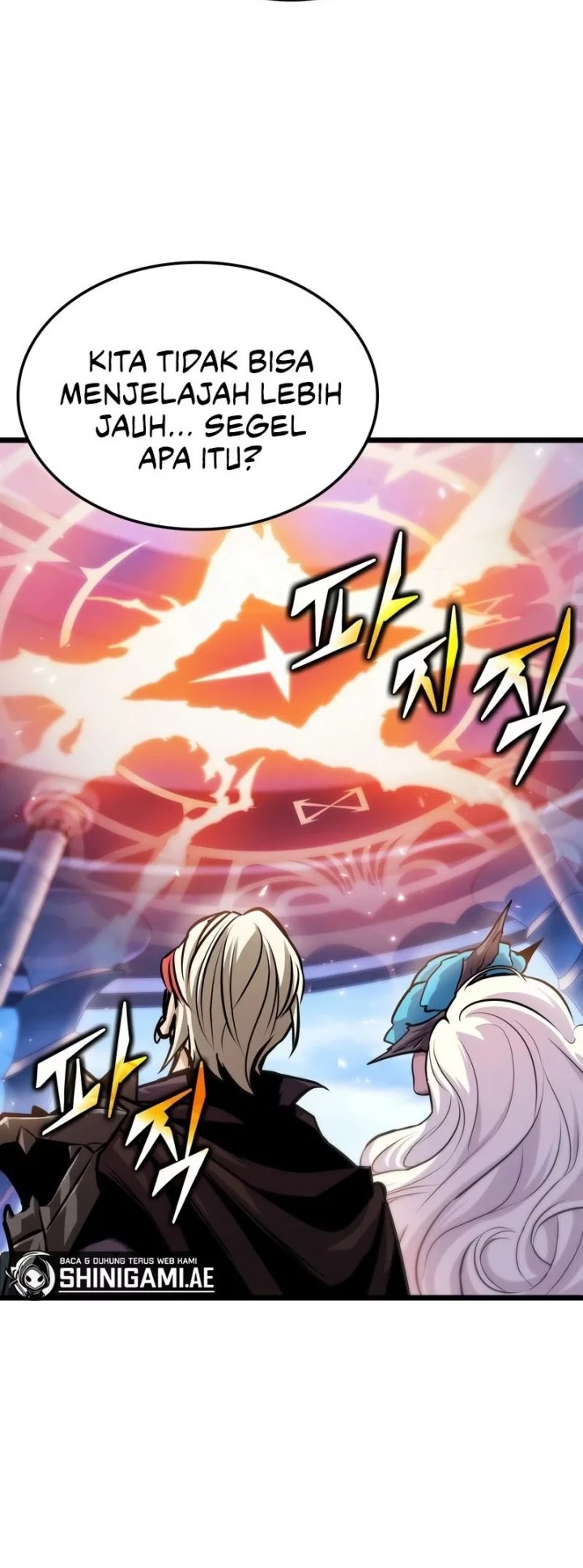 Light Of Arad: Forerunner Chapter 10 Gambar 4