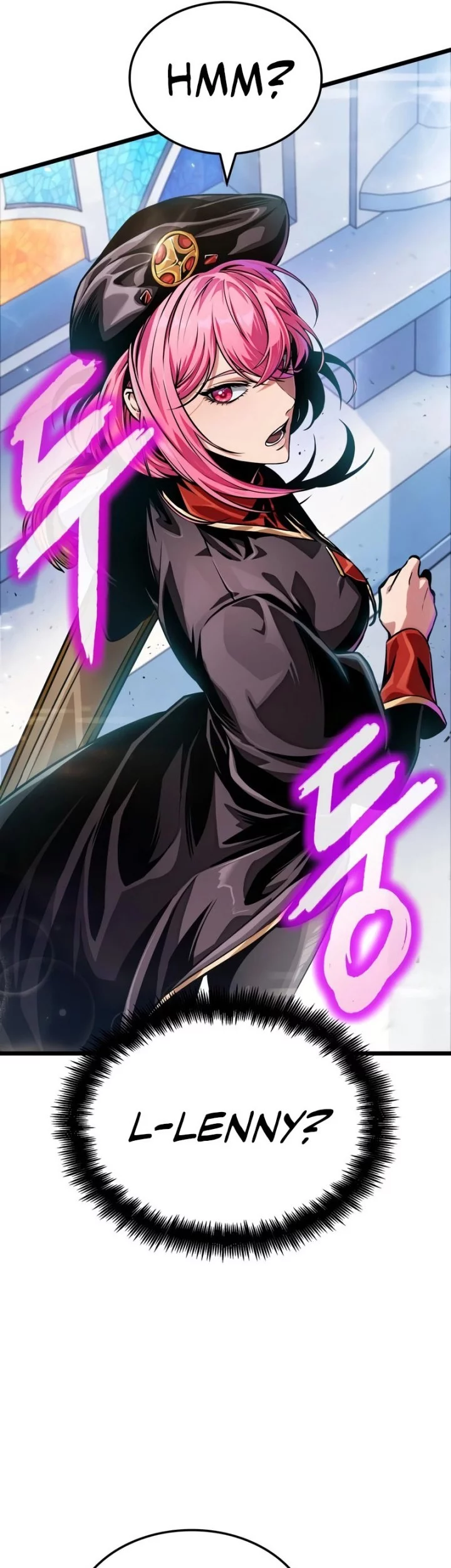 Light Of Arad: Forerunner Chapter 10 Gambar 8