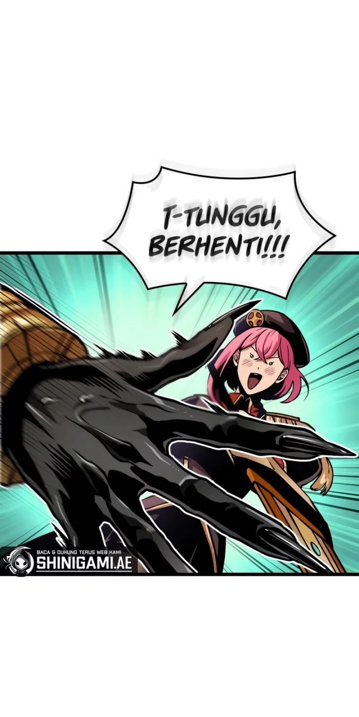 Light Of Arad: Forerunner Chapter 10 Gambar 11