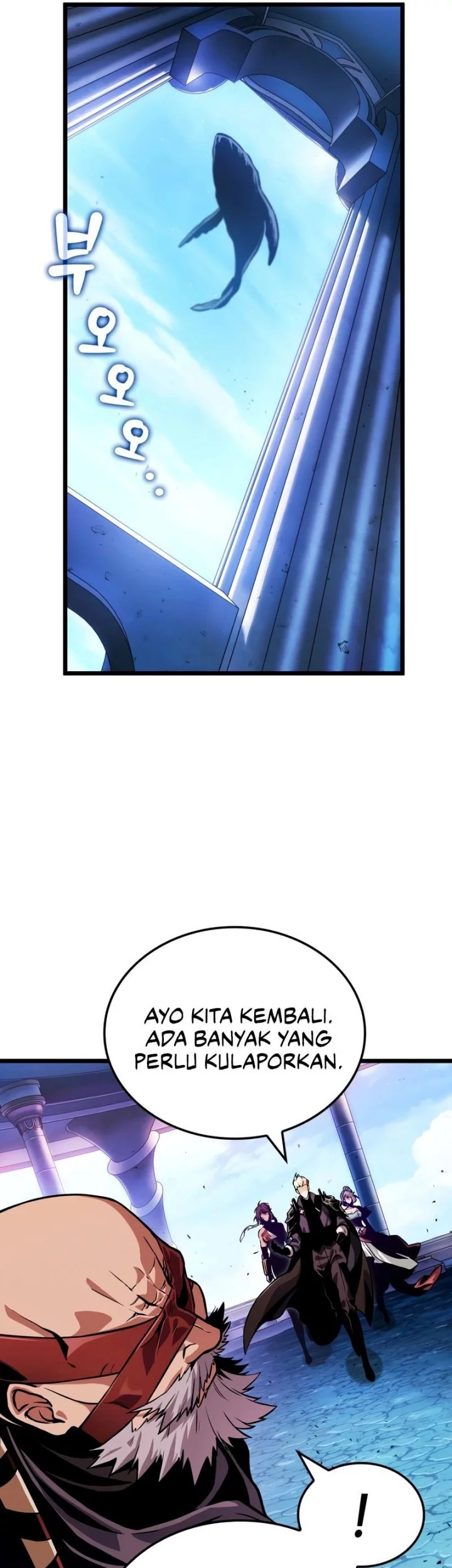 Light Of Arad: Forerunner Chapter 10 Gambar 16