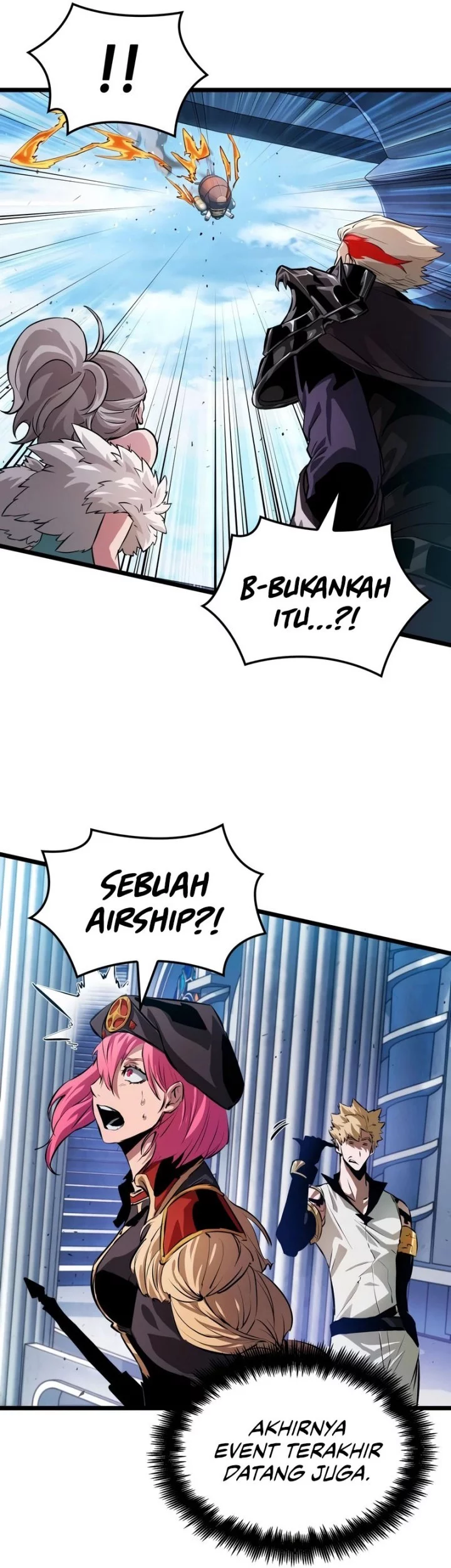 Light Of Arad: Forerunner Chapter 10 Gambar 20