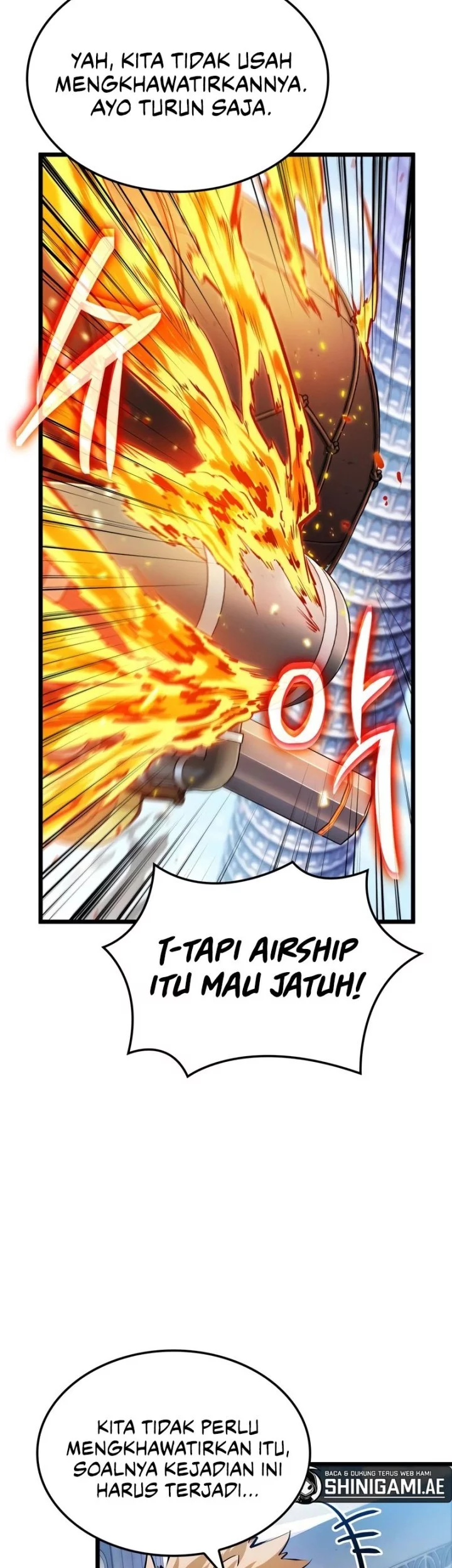 Light Of Arad: Forerunner Chapter 10 Gambar 22